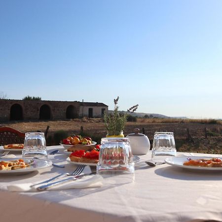 Masseria Agriturismo Moschella Posta Piana Bagian luar foto