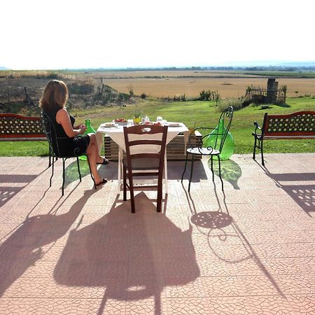 Masseria Agriturismo Moschella Posta Piana Bagian luar foto