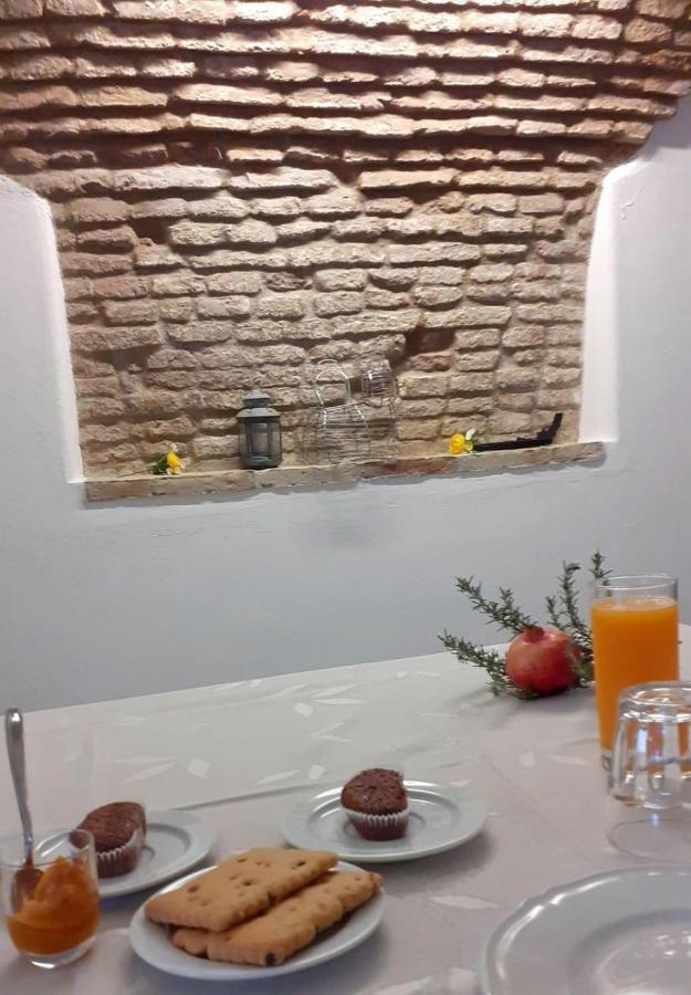 Masseria Agriturismo Moschella Posta Piana Bagian luar foto